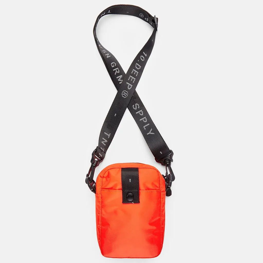 10Deep - Division Satchel, Neon Orange