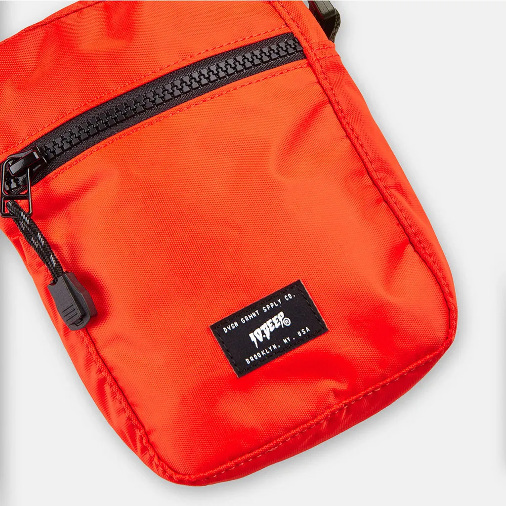 10Deep - Division Satchel, Neon Orange