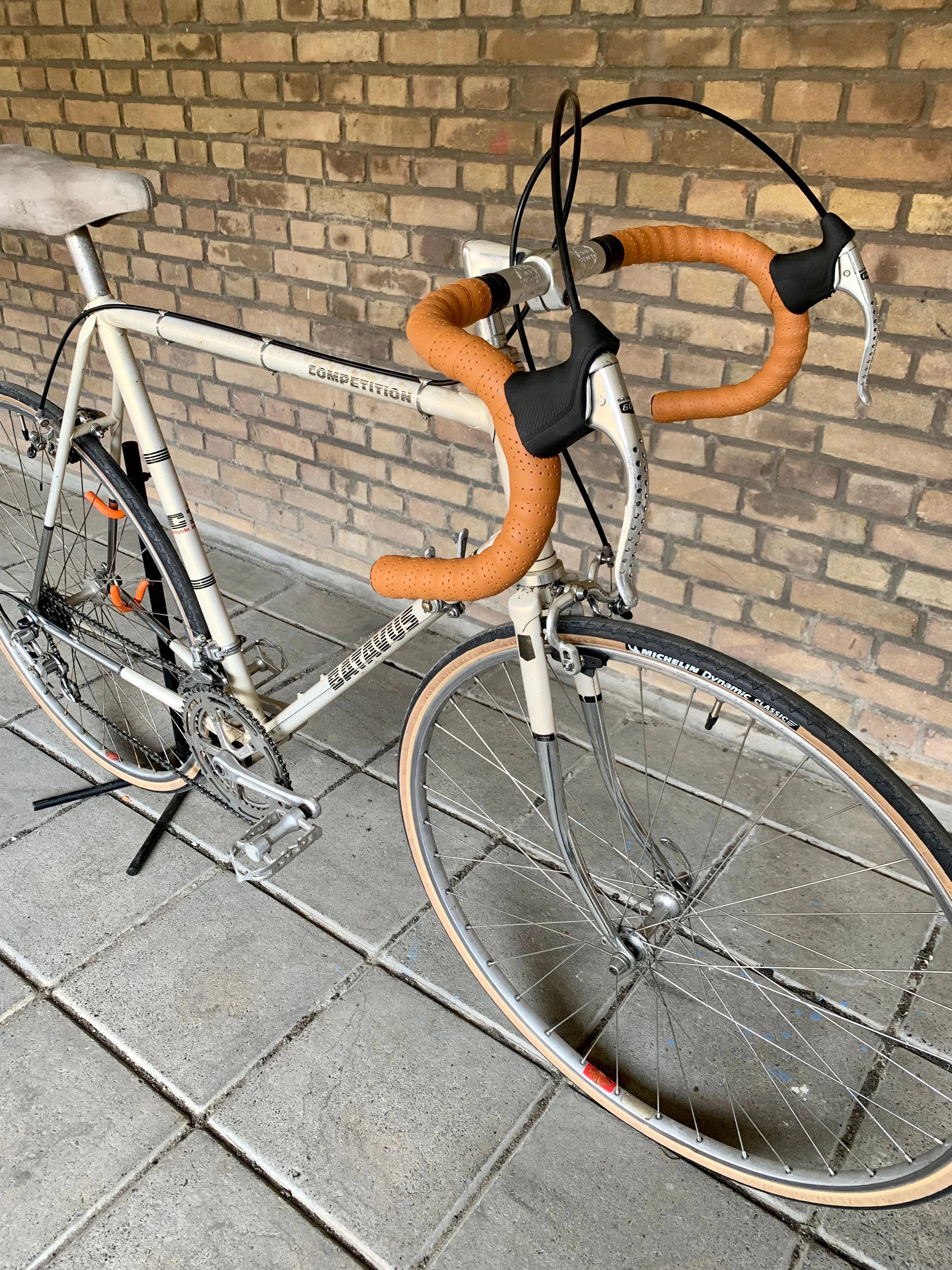 1982 Batavus Competition 58cm Shimano 600