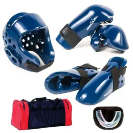 25% OFF - Complete Sparring Gear Set