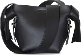 Acne Studios Musubi Micro Tote Bag Black, black