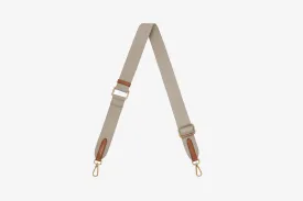 Adjustable Webbing Strap - Mushroom Logo