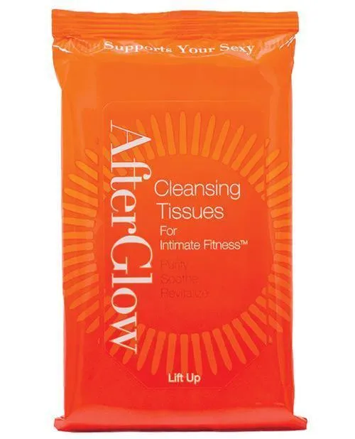 Afterglow Toy Tissues Multi Pack Of 20