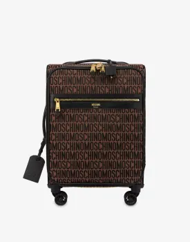 Allover Logo Nylon Trolley