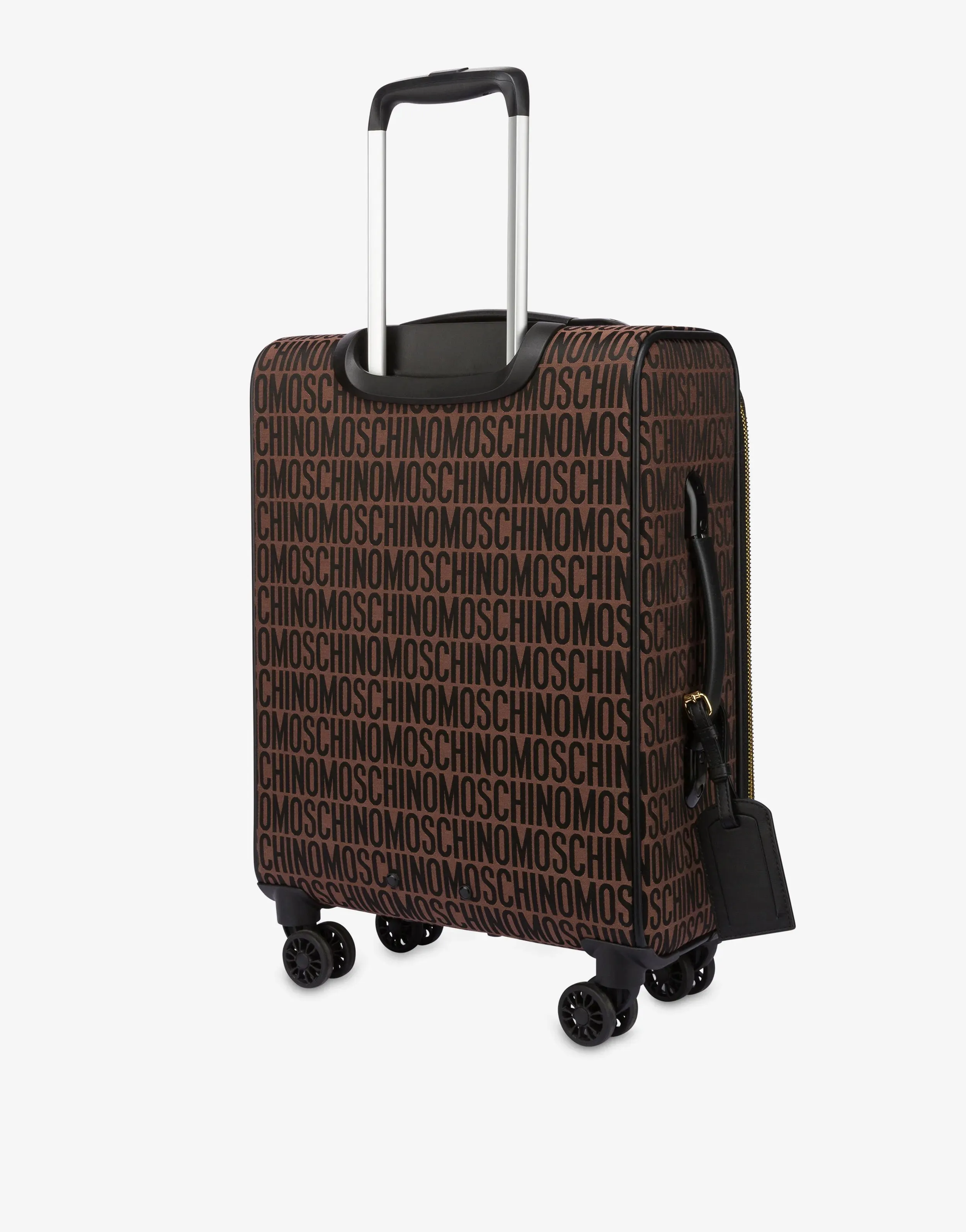 Allover Logo Nylon Trolley