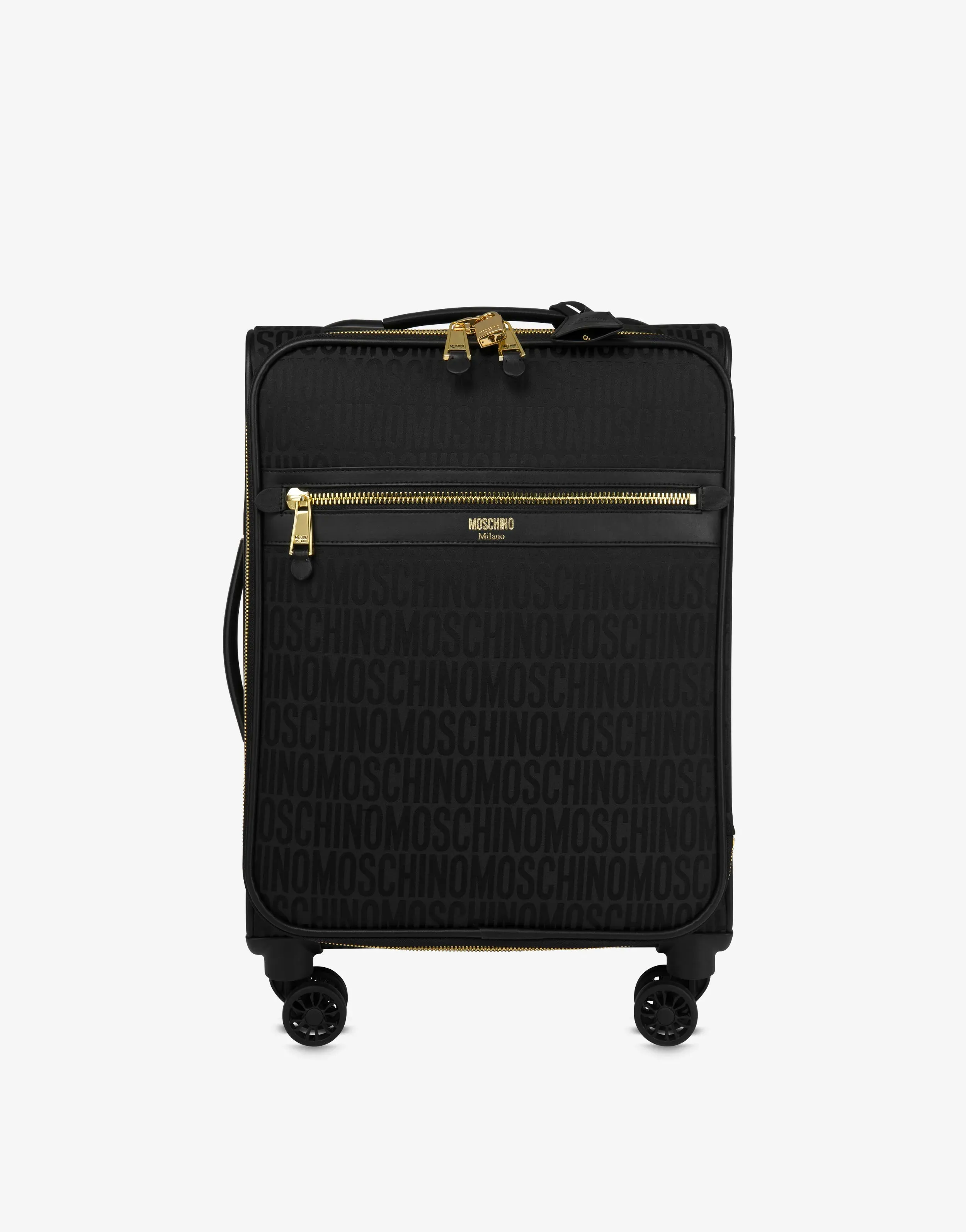 Allover Logo Nylon Trolley