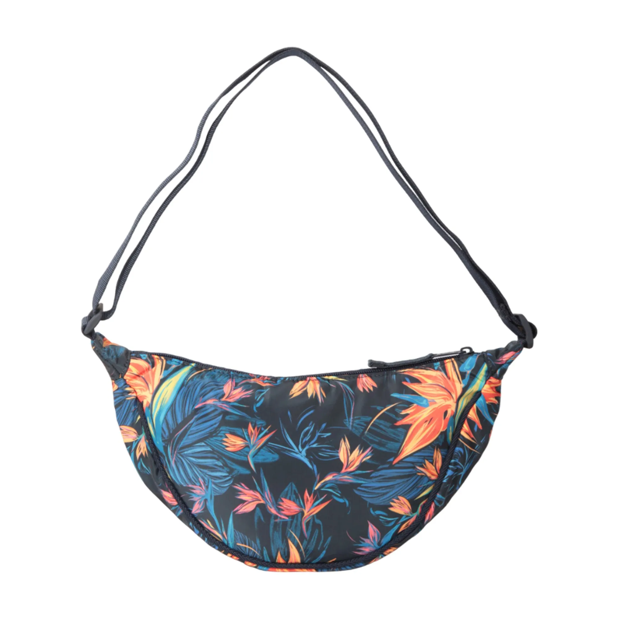 Animal Tropical Recycled Crossbody Bag