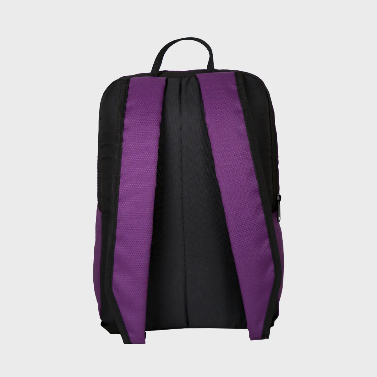 Arctic Fox Pug Dobby Purple Backpack