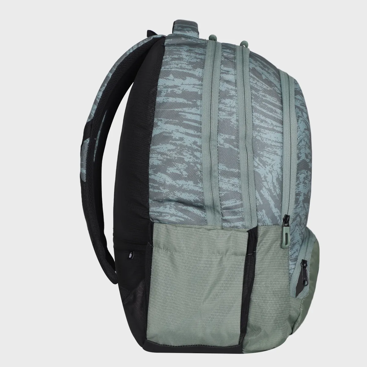 Arctic Fox Rough Sea Spray Laptop Backpack