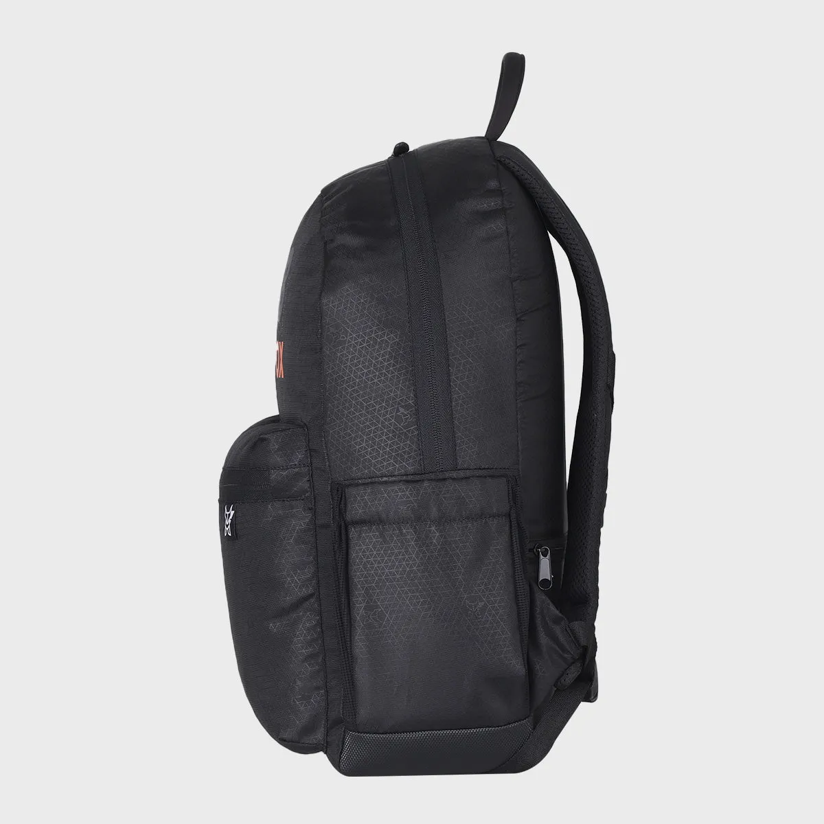 Arctic Fox Skate Black Laptop Backpack