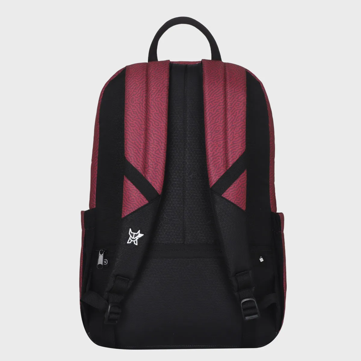 Arctic Fox Touch Tawny Port Laptop Backpack