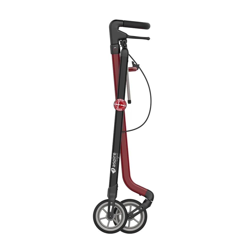 Aspire Vogue Indoor Walker Rollator