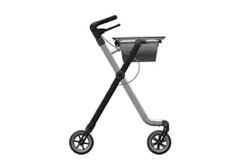 Aspire Vogue Indoor Walker Rollator