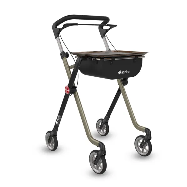 Aspire Vogue Indoor Walker Rollator