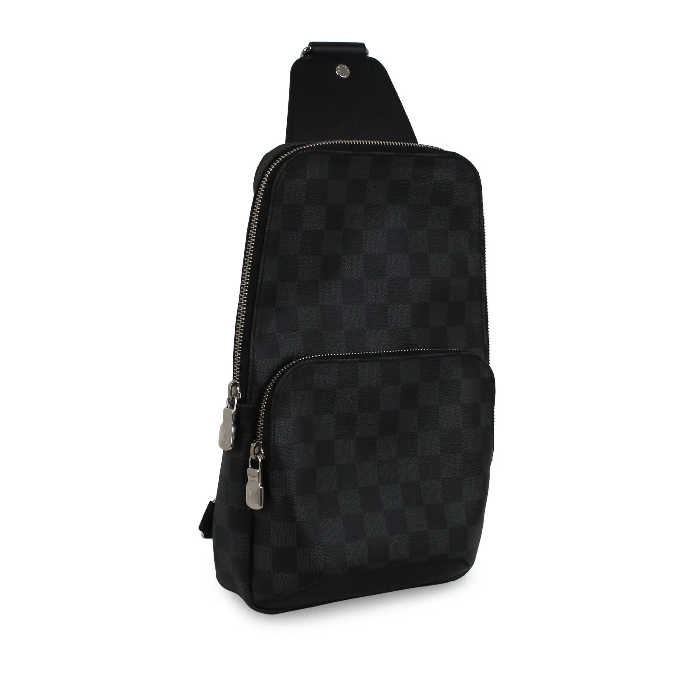 Avenue Sling Bag - Damier Graphite