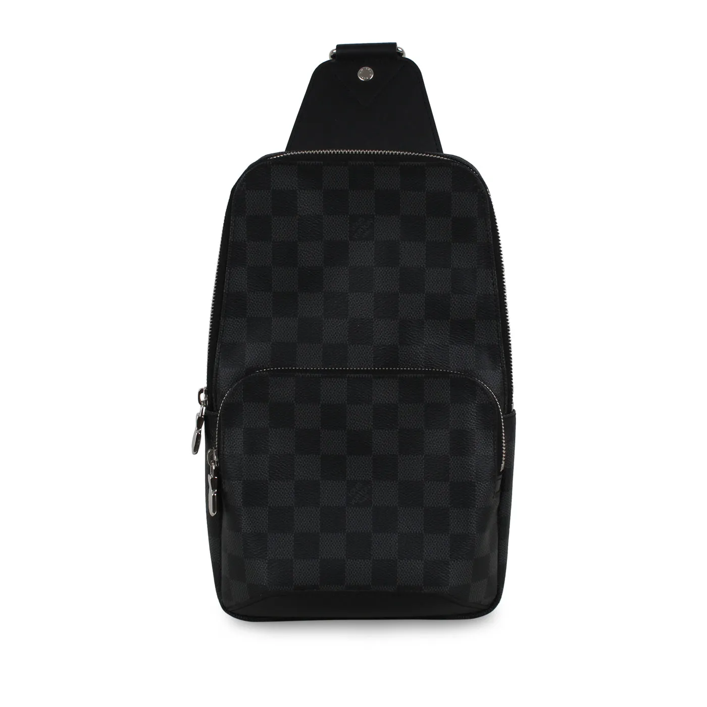 Avenue Sling Bag - Damier Graphite