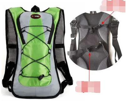 Backpack outdoor water bag backpacks