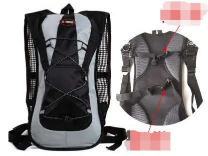 Backpack outdoor water bag backpacks