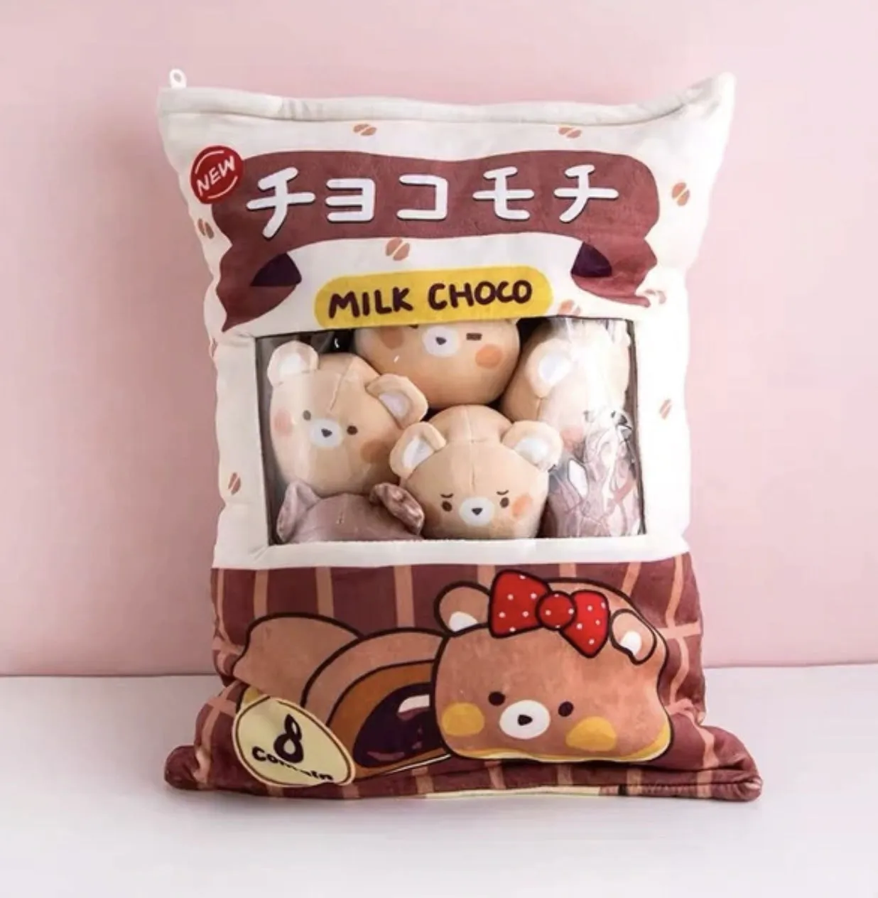 Bag Of Baby Bears