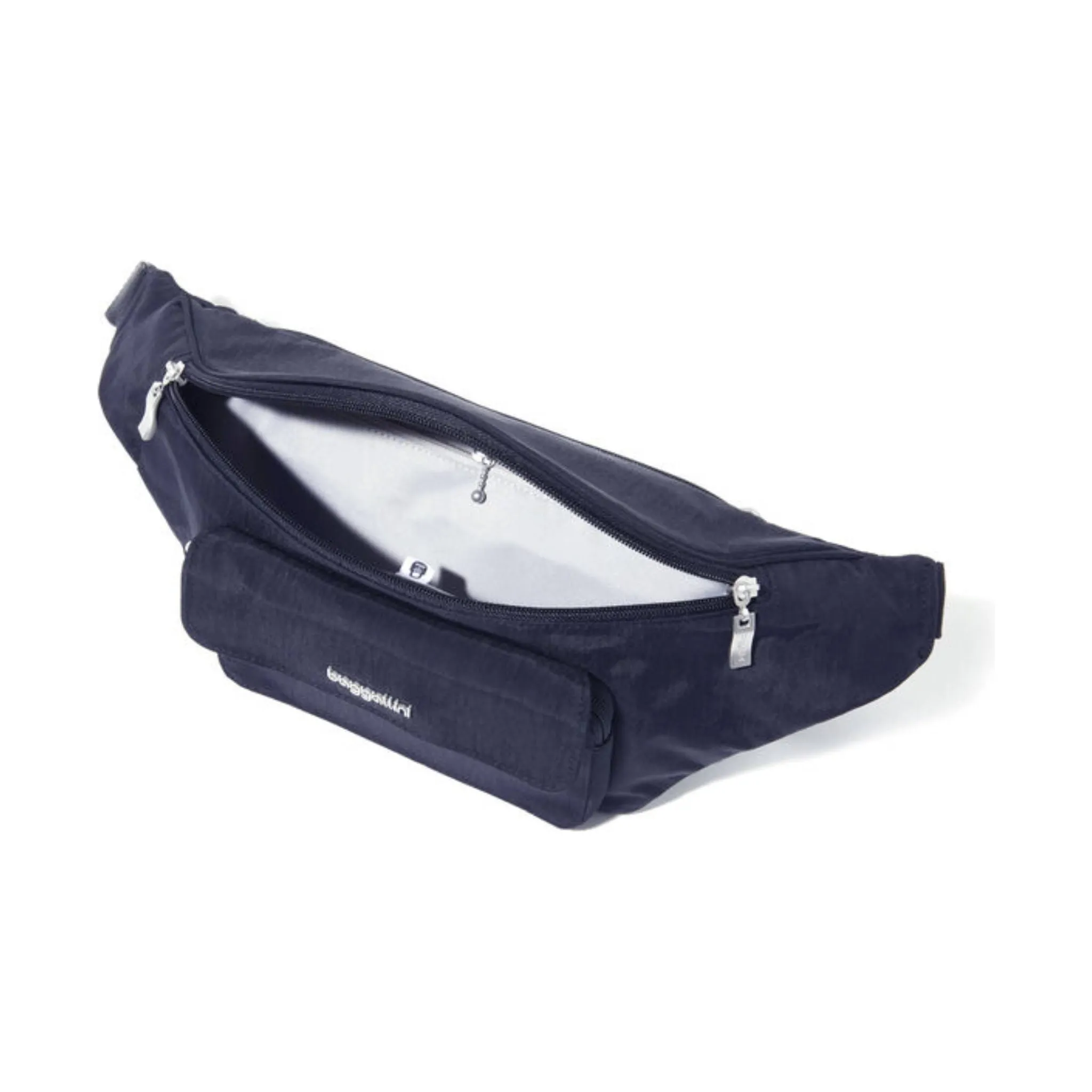 Baggallini Modern Everywhere Waist Pack Sling - French Navy