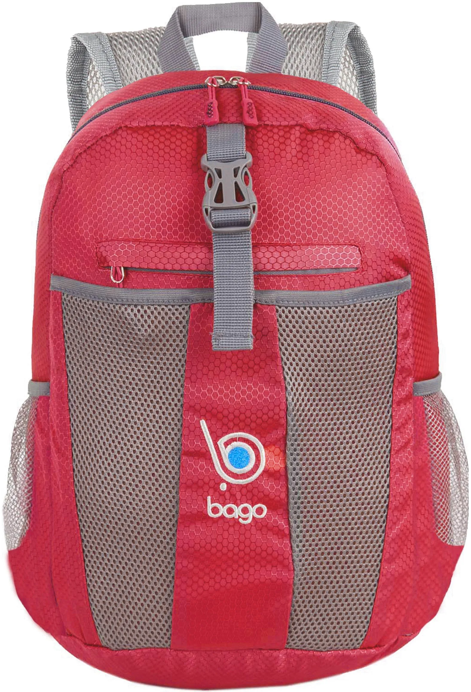 Bago 25L Packable Lightweight Backpack - Water Resistant Travel and Hiking Daypack