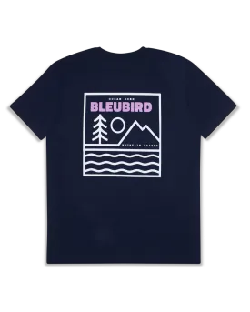 BleuBird Campout Tee