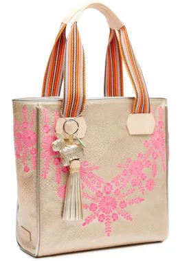 Brit Classic Tote by Consuela