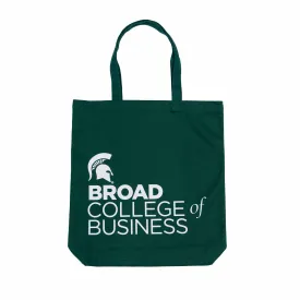 Broad College of Business Tote Bag