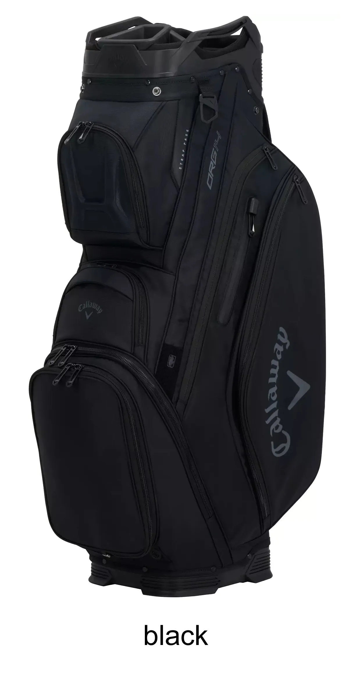 Callaway Org 14 Cart Bag 2023 - Free Personalization