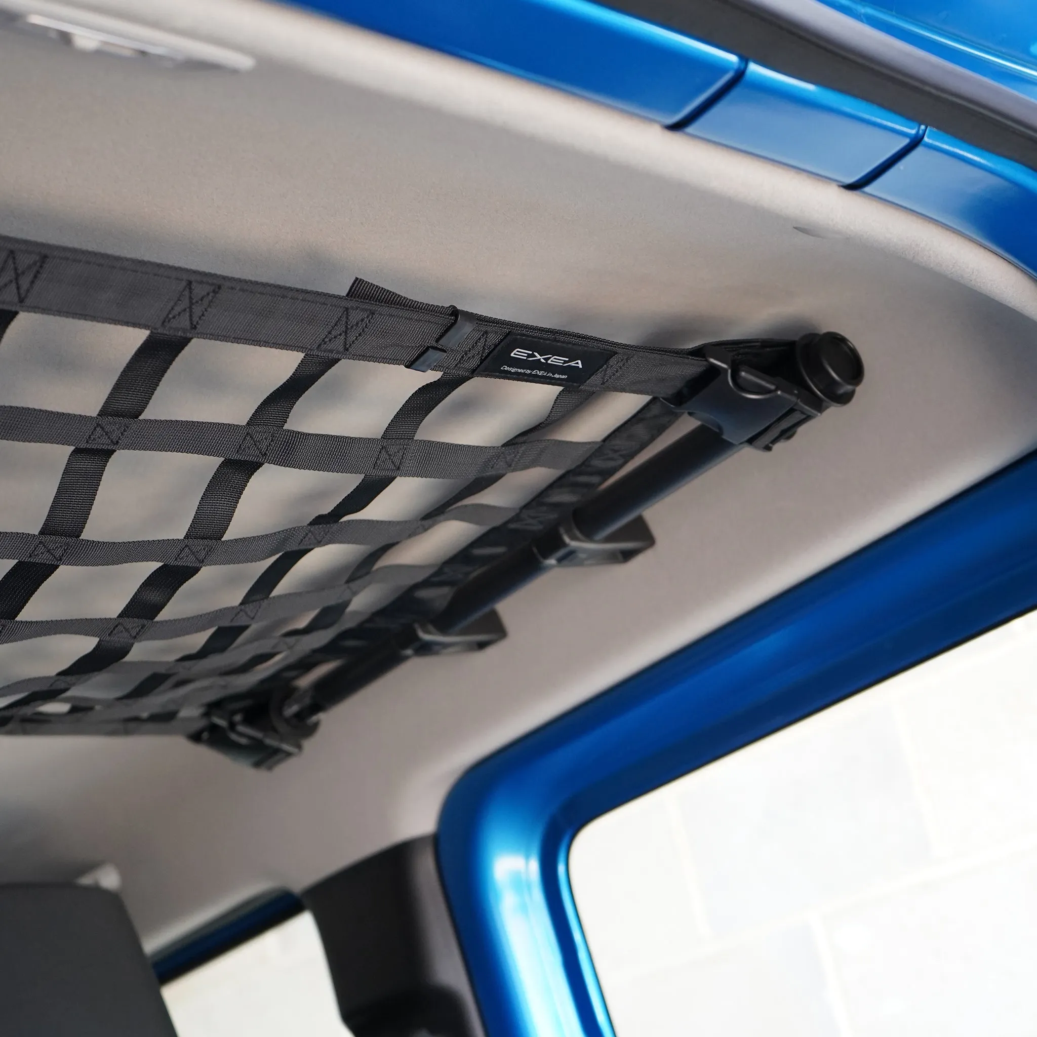 Cargo Roof Net for Suzuki Jimny (2018 )