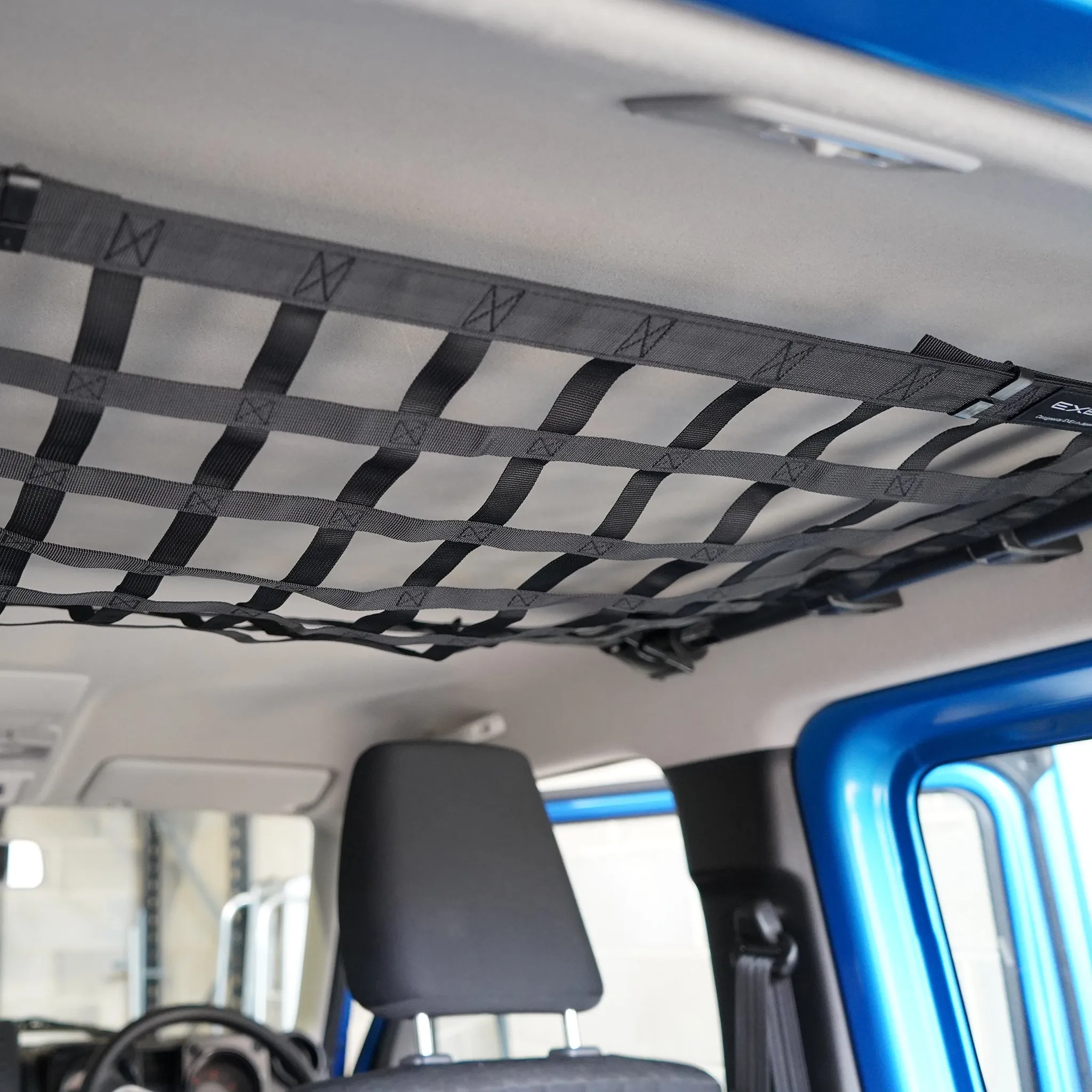 Cargo Roof Net for Suzuki Jimny (2018 )