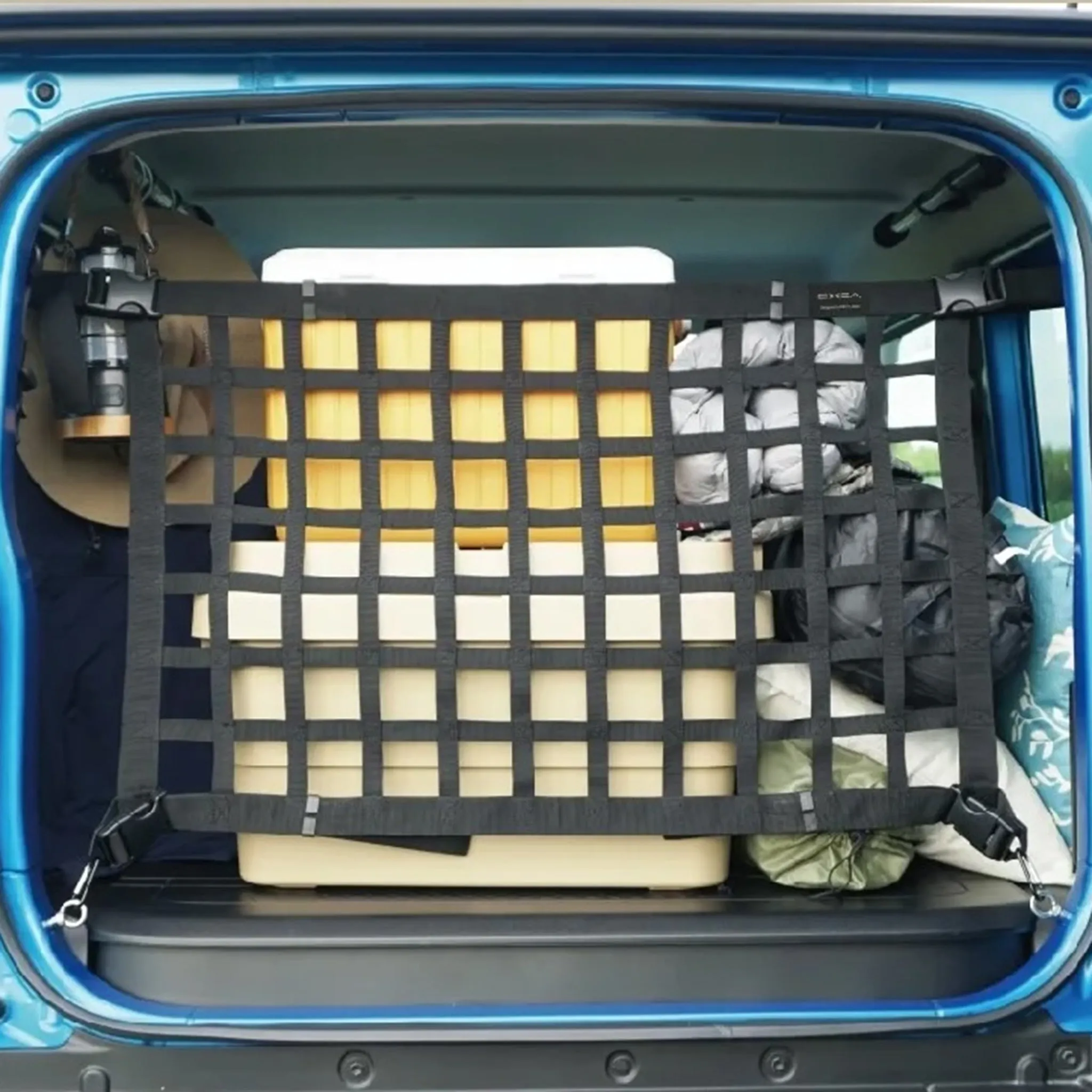 Cargo Roof Net for Suzuki Jimny (2018 )