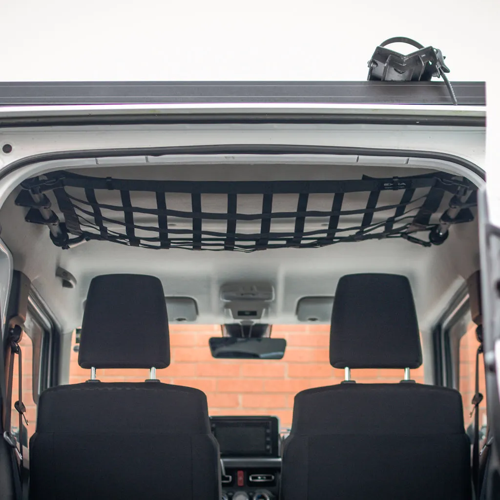 Cargo Roof Net for Suzuki Jimny (2018 )