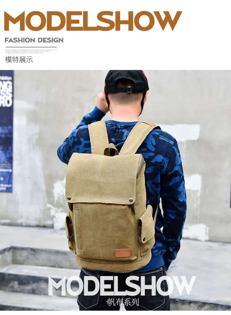 Casual Sport Large Swagger Bag Backpack