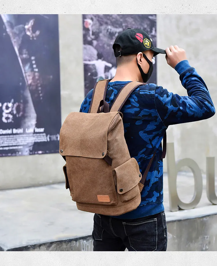 Casual Sport Large Swagger Bag Backpack