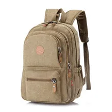 Casual Sport Large Swagger Bag Backpack