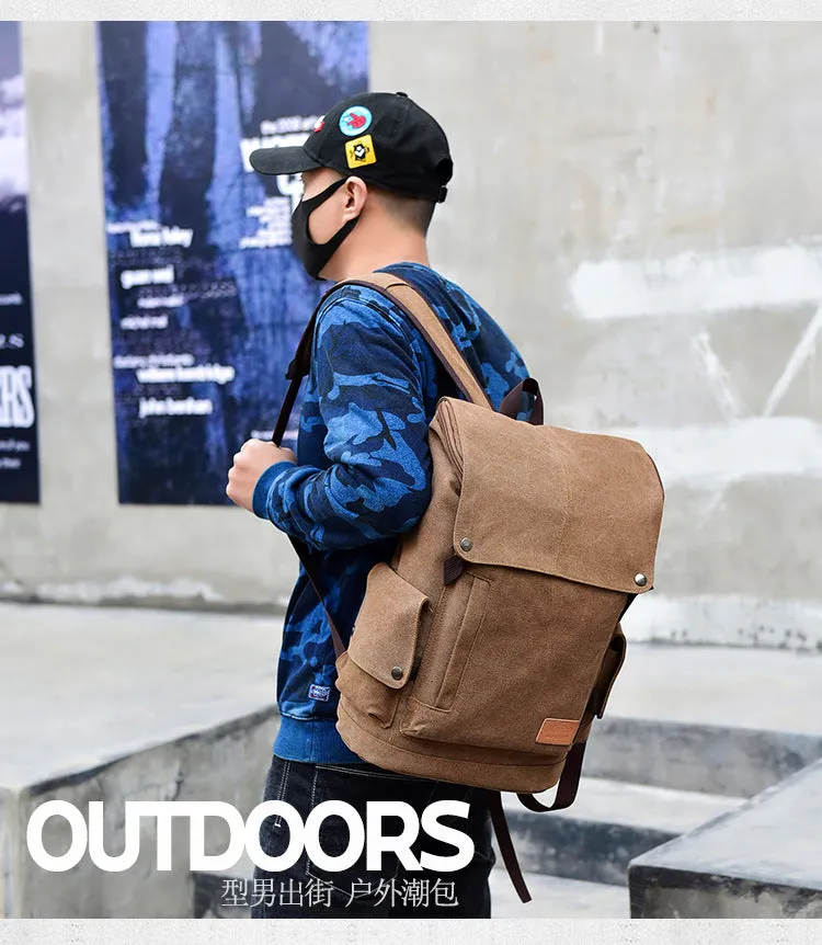 Casual Sport Large Swagger Bag Backpack