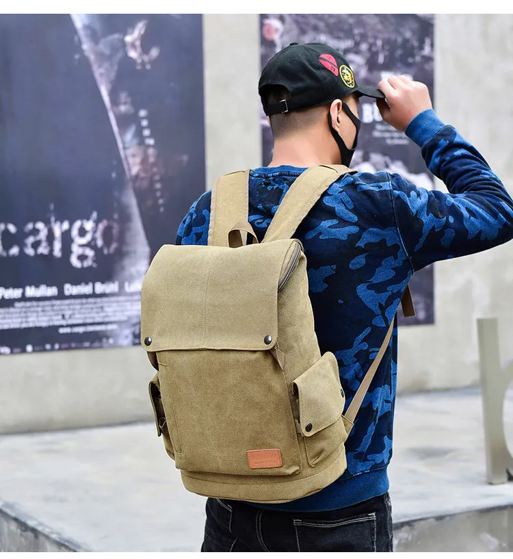 Casual Sport Large Swagger Bag Backpack