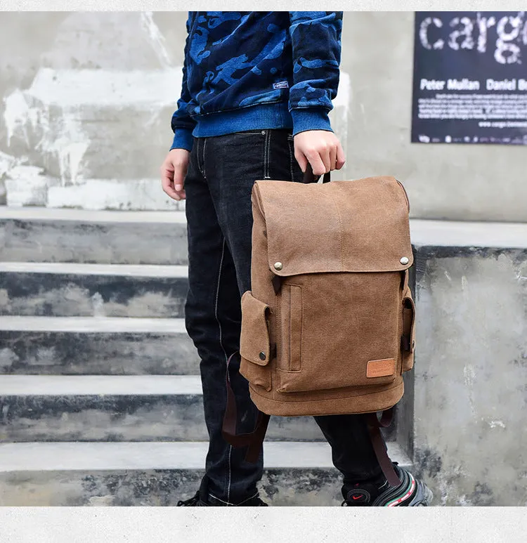 Casual Sport Large Swagger Bag Backpack