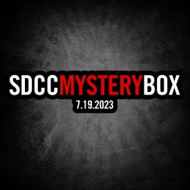 Chalice - SDCC Mystery Box (July 2023)