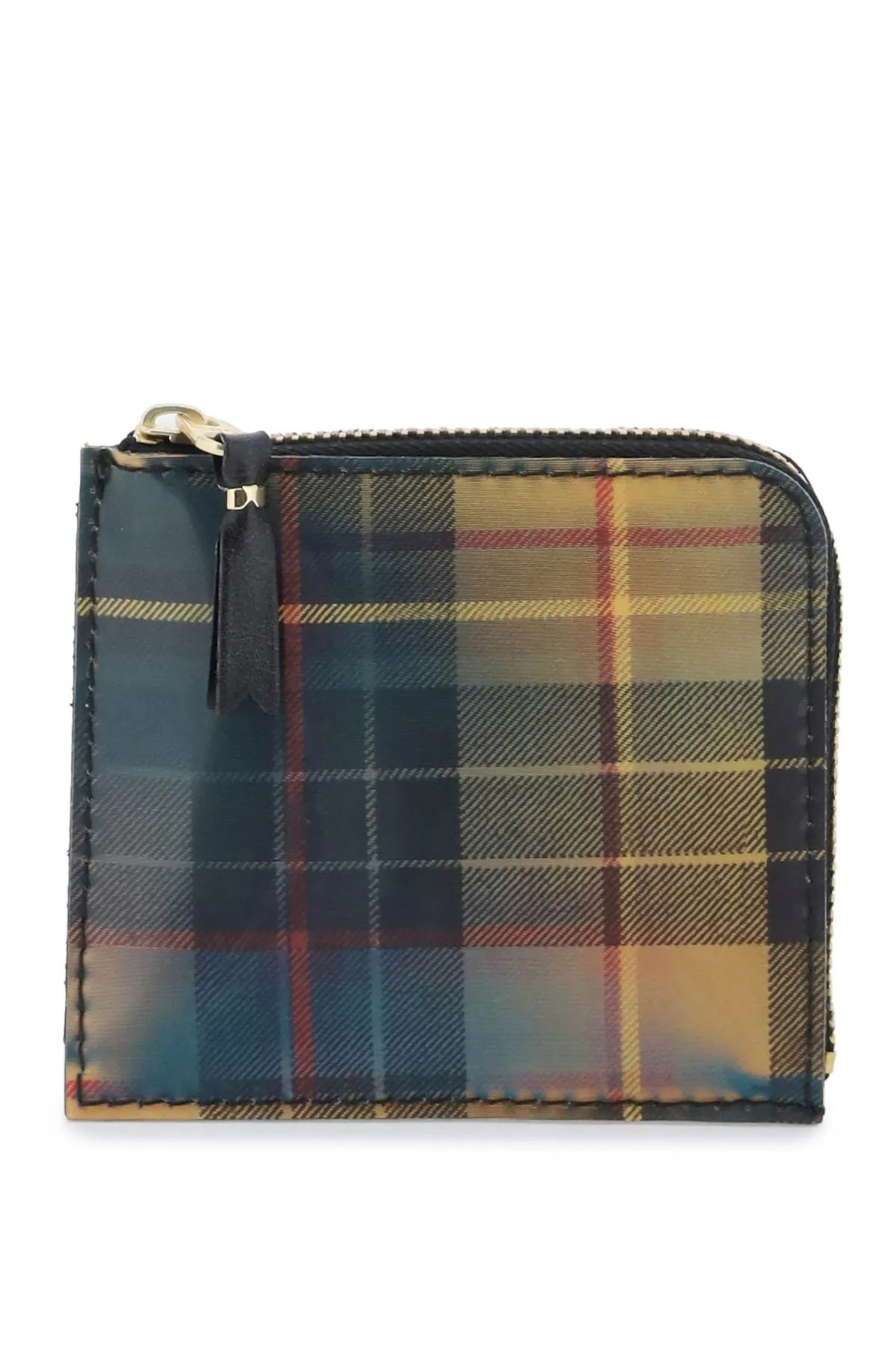 Comme des garcons wallet lenticular-effect wallet