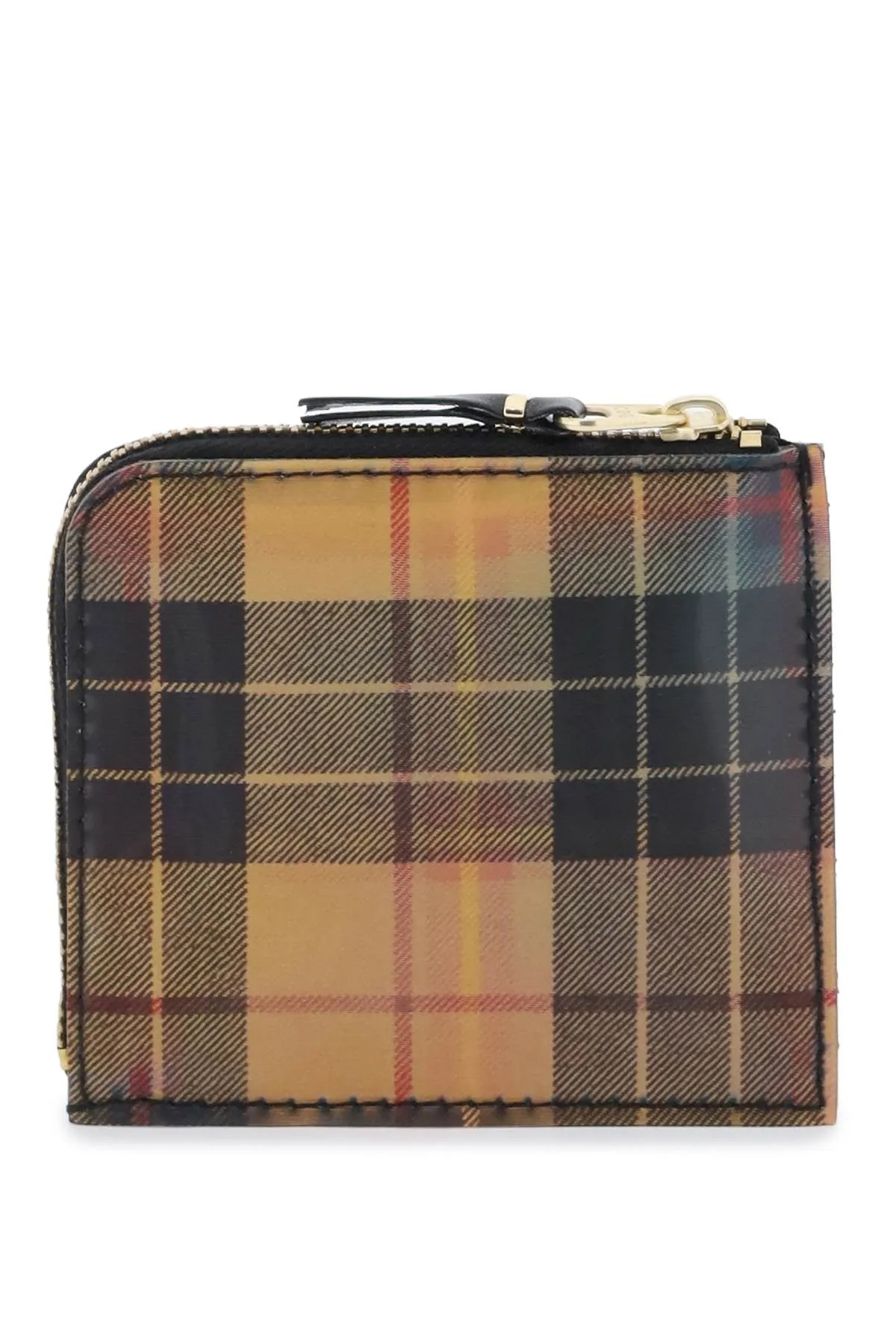 Comme des garcons wallet lenticular-effect wallet