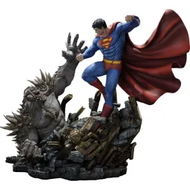 DC Comics Superman Vs Doomsday 1/3rd Scale (Bonus Version) Statue by Prime 1 Studios