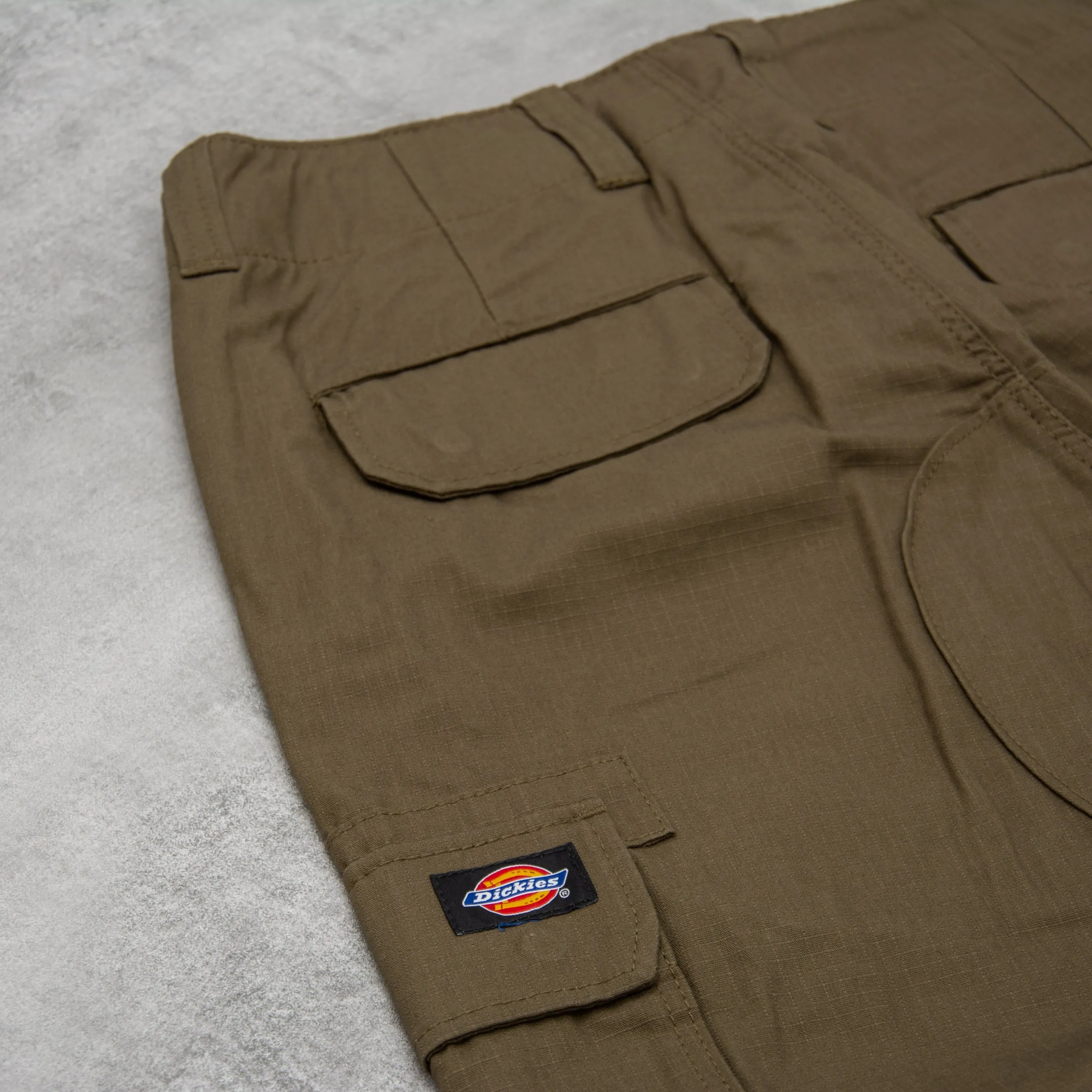 Dickies Millerville Cargo Pant - Military Green