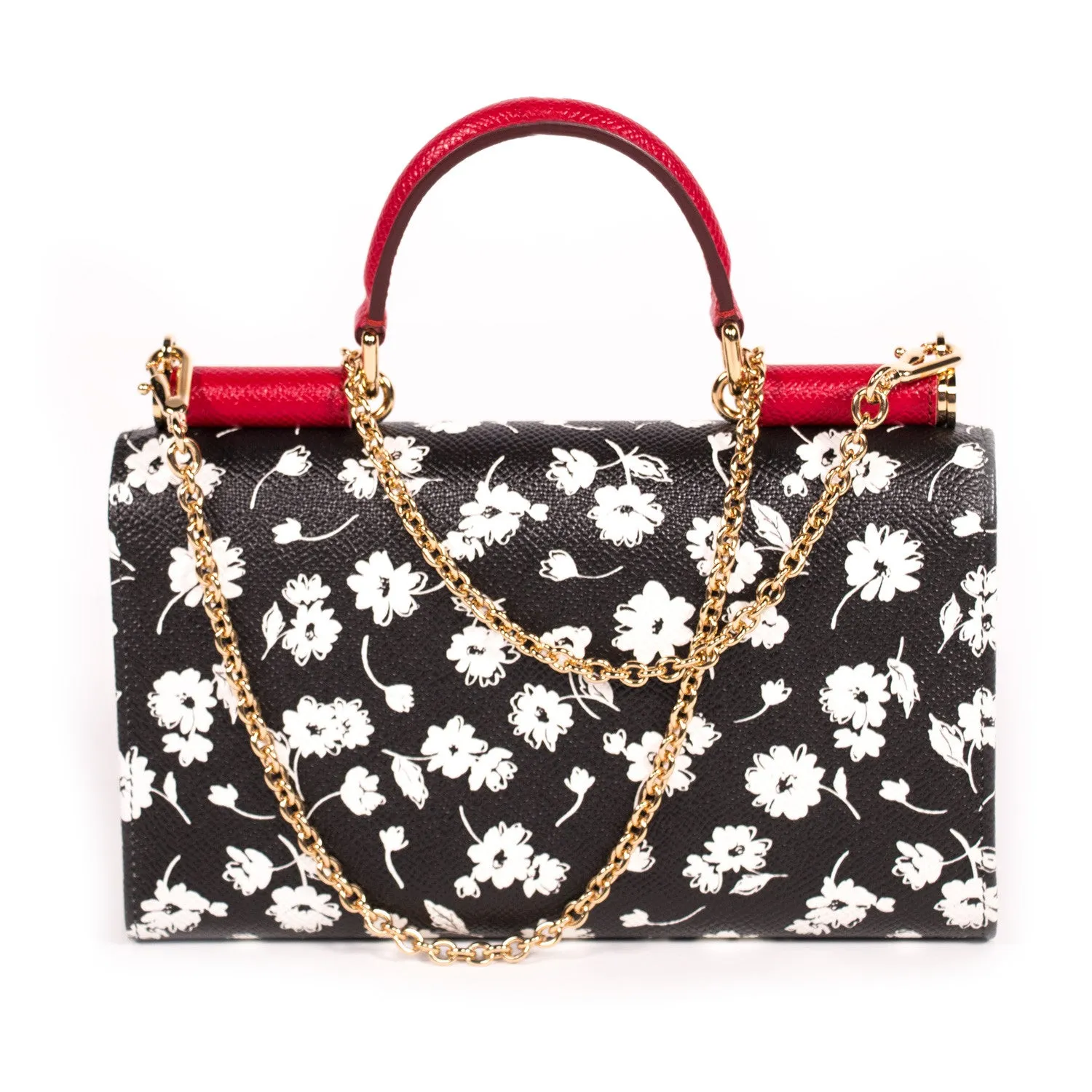 Dolce & Gabbana Mini Von Wallet Crossbody