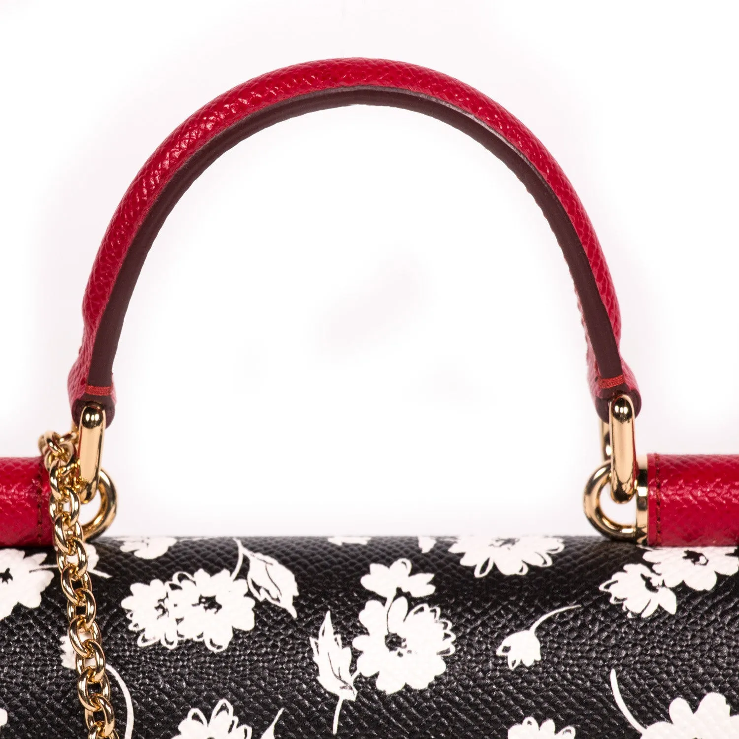 Dolce & Gabbana Mini Von Wallet Crossbody