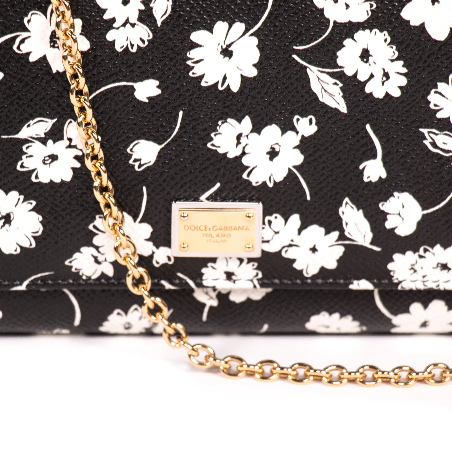 Dolce & Gabbana Mini Von Wallet Crossbody