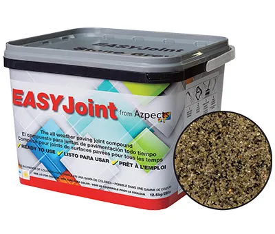 EASYJoint Paving Grout & Jointing Compound 12.5kg - Stone Grey