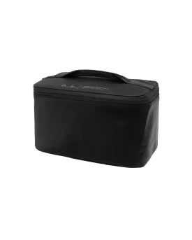 Essential Wash Bag S Black Out