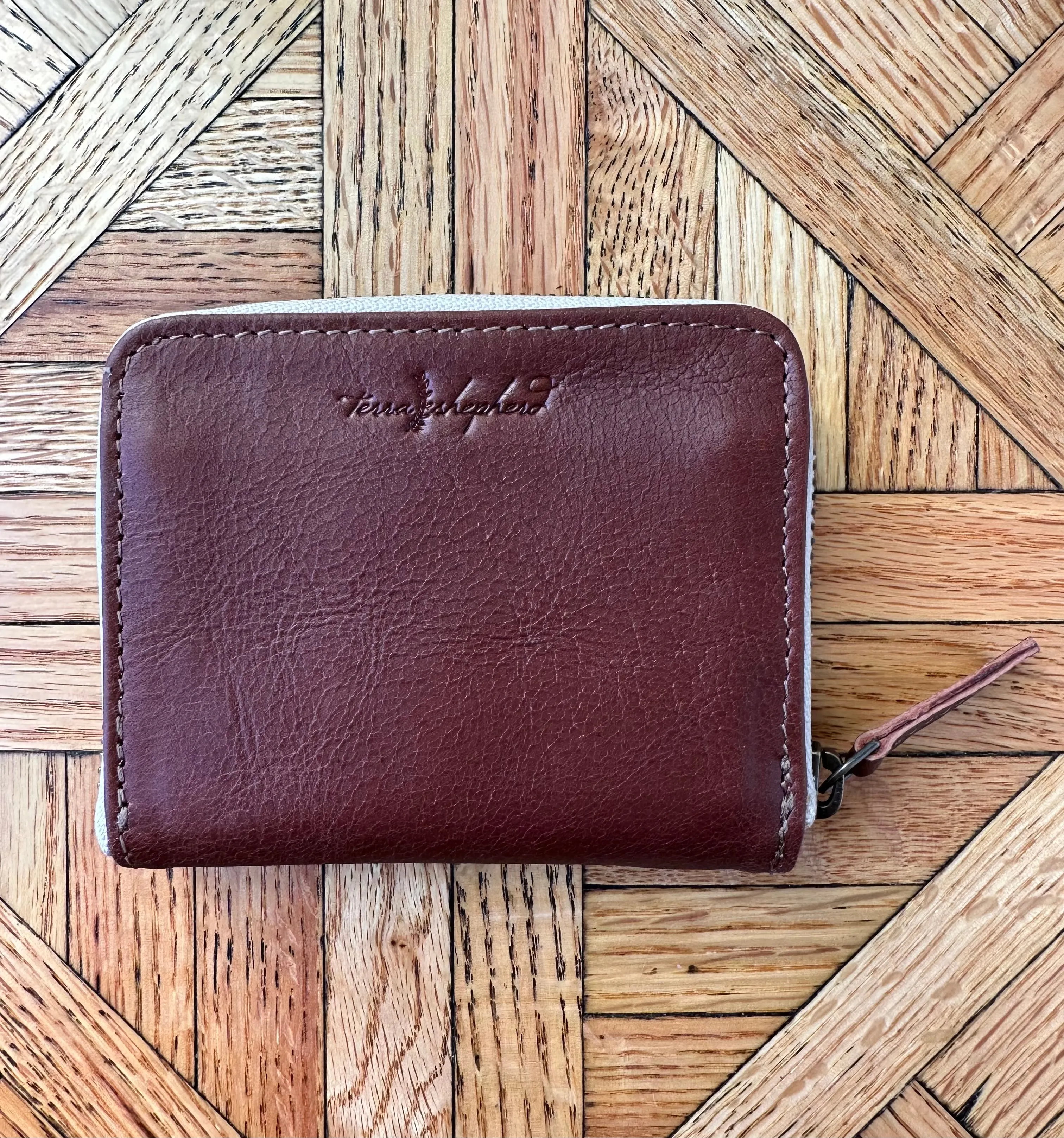 Everyday Zip Wallet